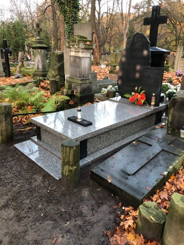 Usługi sprzątania grobów powązki CzystePomnikipl CzystePomnikipl Jak zabbać o grób