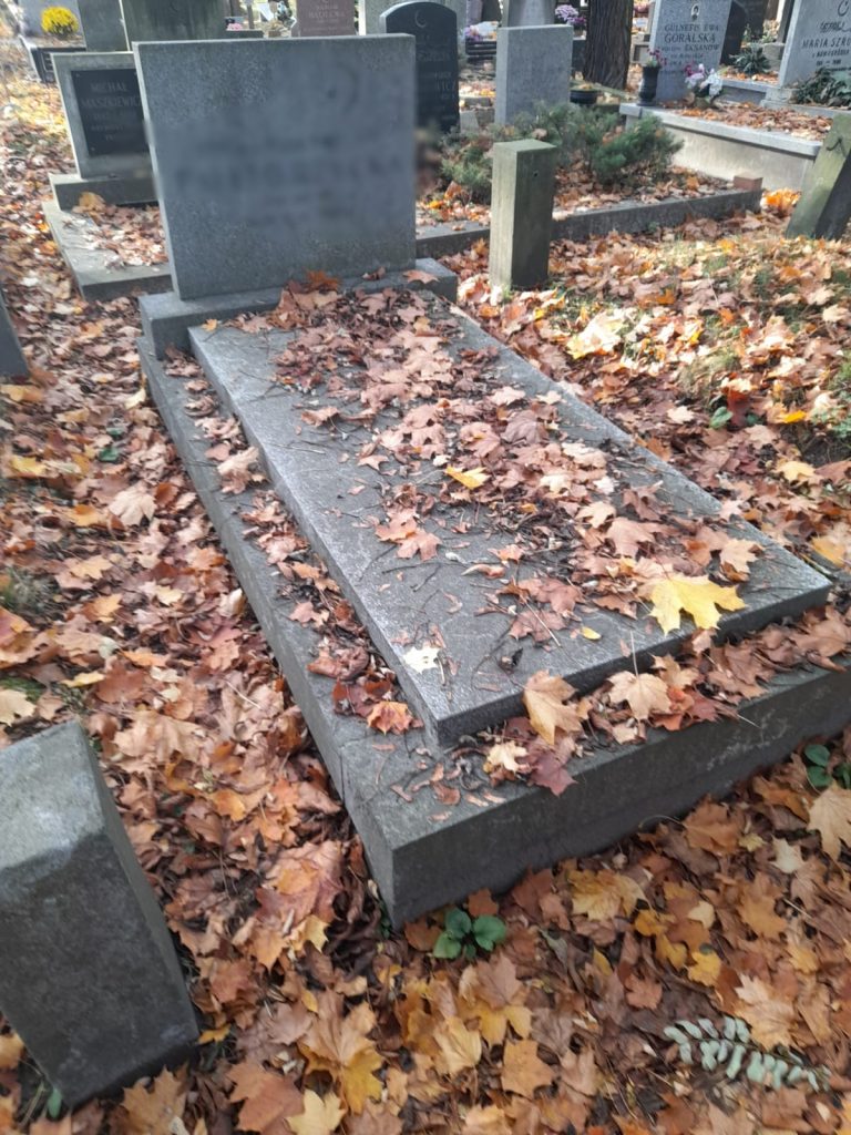 Jak znaleźć grób CzystePomnikipl CzystePomnikipl Sprzątanie grobów