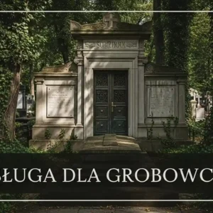 Kompleksowe sprzątanie grobowca